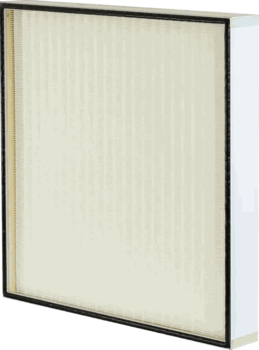 HEPA filtr H13